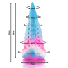 Epic - Gode Tentacle Bleu Phorcys Grande Taille